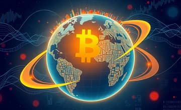 Impacto de las criptomonedas en la economía global
