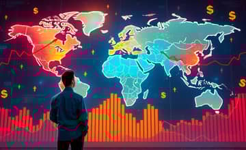 Cómo impactan las noticias económicas globales en tus inversiones