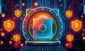 Seguridad en criptomonedas: protege tus activos digitales