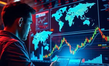 Estrategias avanzadas para operar en la bolsa de valores digital