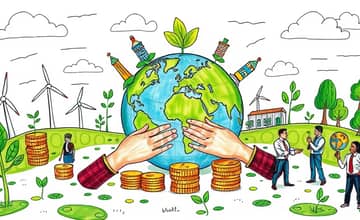 Actualizaciones sobre economía sostenible y finanzas éticas