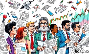 Cómo usar las noticias financieras para tomar mejores decisiones
