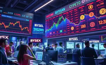Noticias relevantes del mercado de valores digital