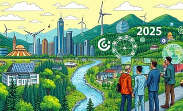 Analyzing Sustainable Investment Opportunities in 2025