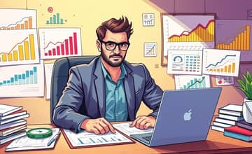 Análisis financiero para principiantes: guía completa