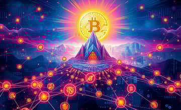 Noticias recientes sobre criptomonedas y blockchain
