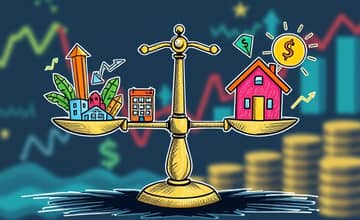 Cómo gestionar el riesgo en inversiones personales