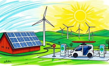Investing in Green Technology: The New Sustainable Future