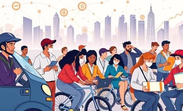 Investing in the Gig Economy: Opportunities and Challenges