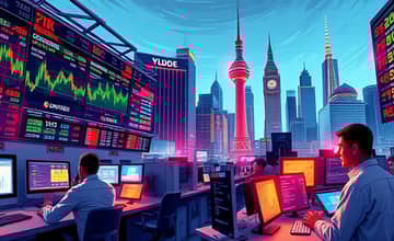 News Affecting International Stock Markets