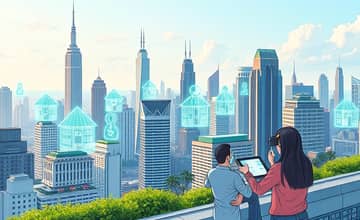 Real Estate Investments in a Digital World