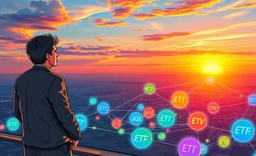 Building a Strong Investment Portfolio with ETFs