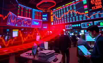 How Recent News is Reshaping the Stock Market