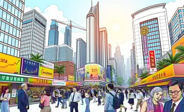 Investing in Emerging Markets: Risks and Rewards