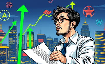 How to Spot Profitable Stocks Before They Rise