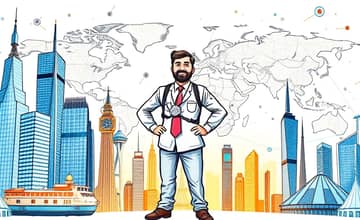 Analyzing International Markets for Investment Growth