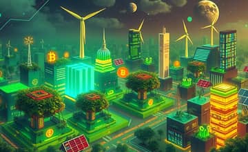 Top Sustainable Cryptocurrencies to Invest in Now