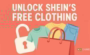 Unlock Shein’s Free Clothing: 8 Foolproof Steps