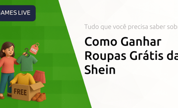 Como Ganhar Roupas Grátis da Shein: Tudo que Você Precisa Saber