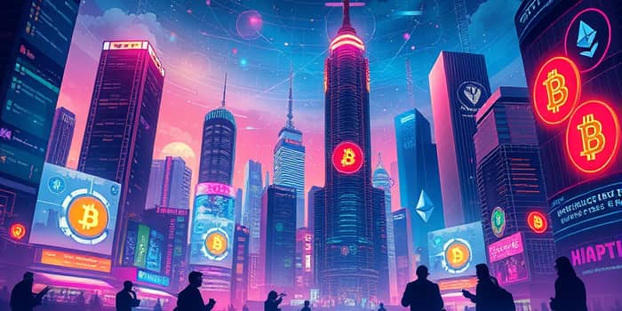 Criptomoedas em Alta: As 5 Melhores para Investir Este Ano