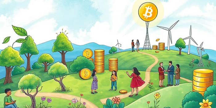 Investimentos Sustentáveis: Lucre e Ajude o Meio Ambiente