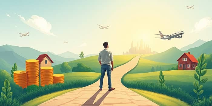 Como Começar a Investir do Zero e Chegar ao Primeiro Milhão