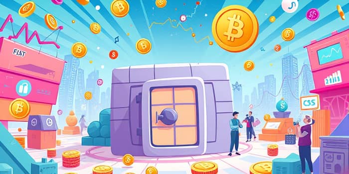 ​Stablecoins: Estabilidade em Meio à Volatilidade do Mercado Cripto