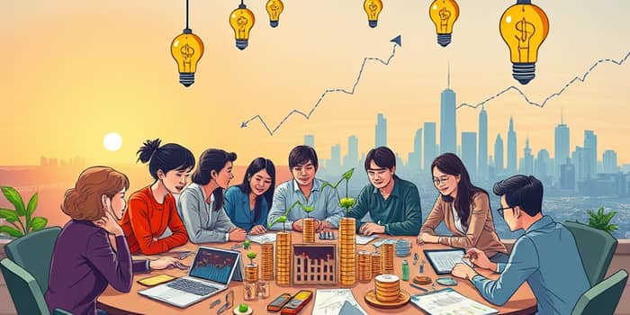 Como Investir em Startups com Pouco Dinheiro