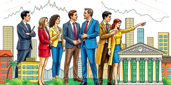 Fusões e Aquisições Aumentam no Setor Financeiro Brasileiro