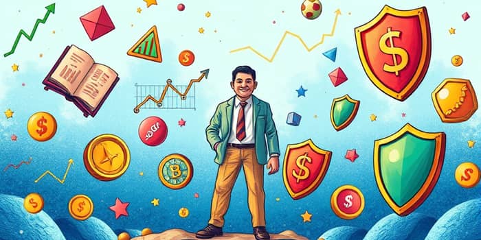 Avaliação de Riscos Financeiros: O Que Todo Investidor Deve Saber
