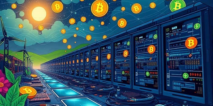 Mineração de Bitcoin: Ainda é Rentável?