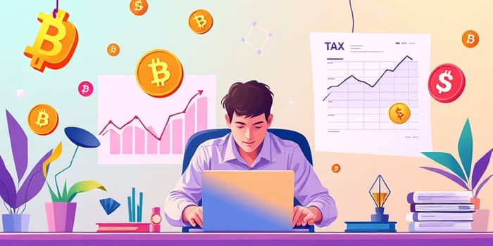 Como Declarar Corretamente Suas Criptomoedas no IR