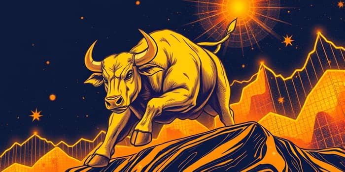 Como Identificar um Mercado de Alta (Bull Market)