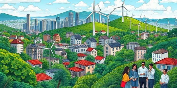 Principais Tendências em Investimentos Sustentáveis no Brasil