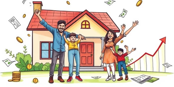 Financiamento Imobiliário Fica Mais Acessível em 2025