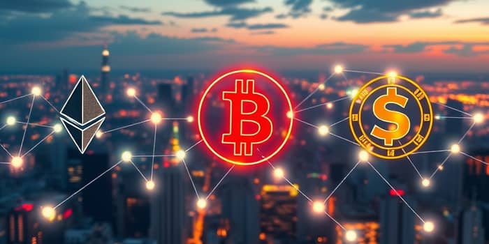 Ethereum vs. Concorrentes: Quais Criptomoedas Vão Dominar?