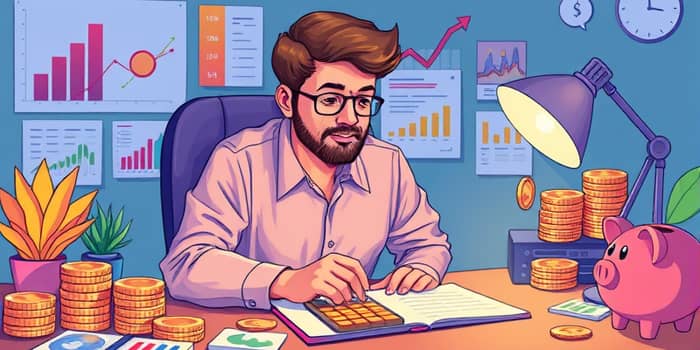 Análisis financiero personal: evaluando tu salud económica