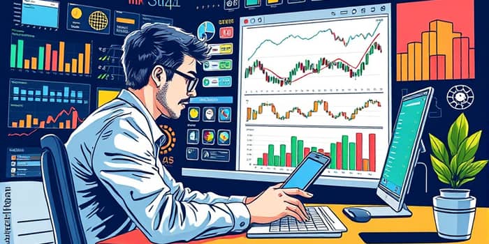 Análisis de riesgo en inversiones online: consejos prácticos