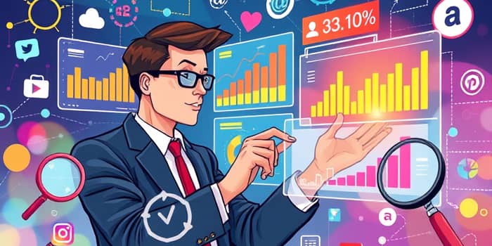 Cómo hacer un análisis completo de una empresa digital