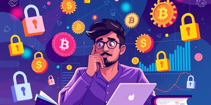 Errores comunes en el análisis de criptomonedas