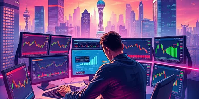 Las mejores plataformas digitales para operar en bolsa