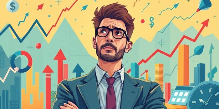 Errores comunes al invertir en la bolsa de valores online