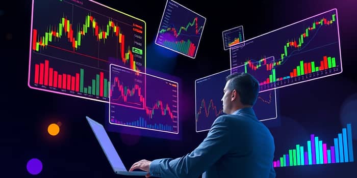 Cómo interpretar gráficos financieros de forma sencilla