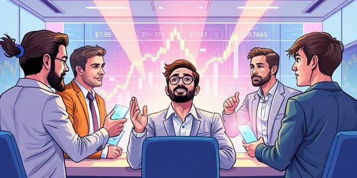 Cómo empezar a invertir en la bolsa digital hoy mismo