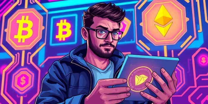Guía para principiantes: invierte en criptomonedas sin riesgos innecesarios