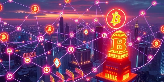 Criptomonedas y blockchain: tendencias actuales