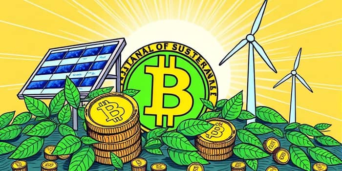 Criptomonedas sostenibles: qué opciones elegir