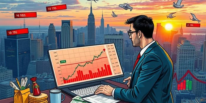 Cómo afecta la inflación tus inversiones en bolsa