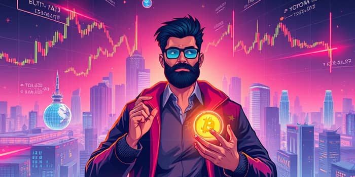 Estrategias avanzadas para operar criptomonedas