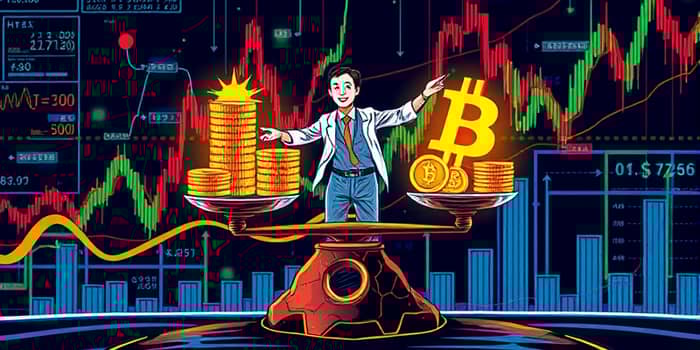 Cómo gestionar el riesgo en inversiones en criptomonedas